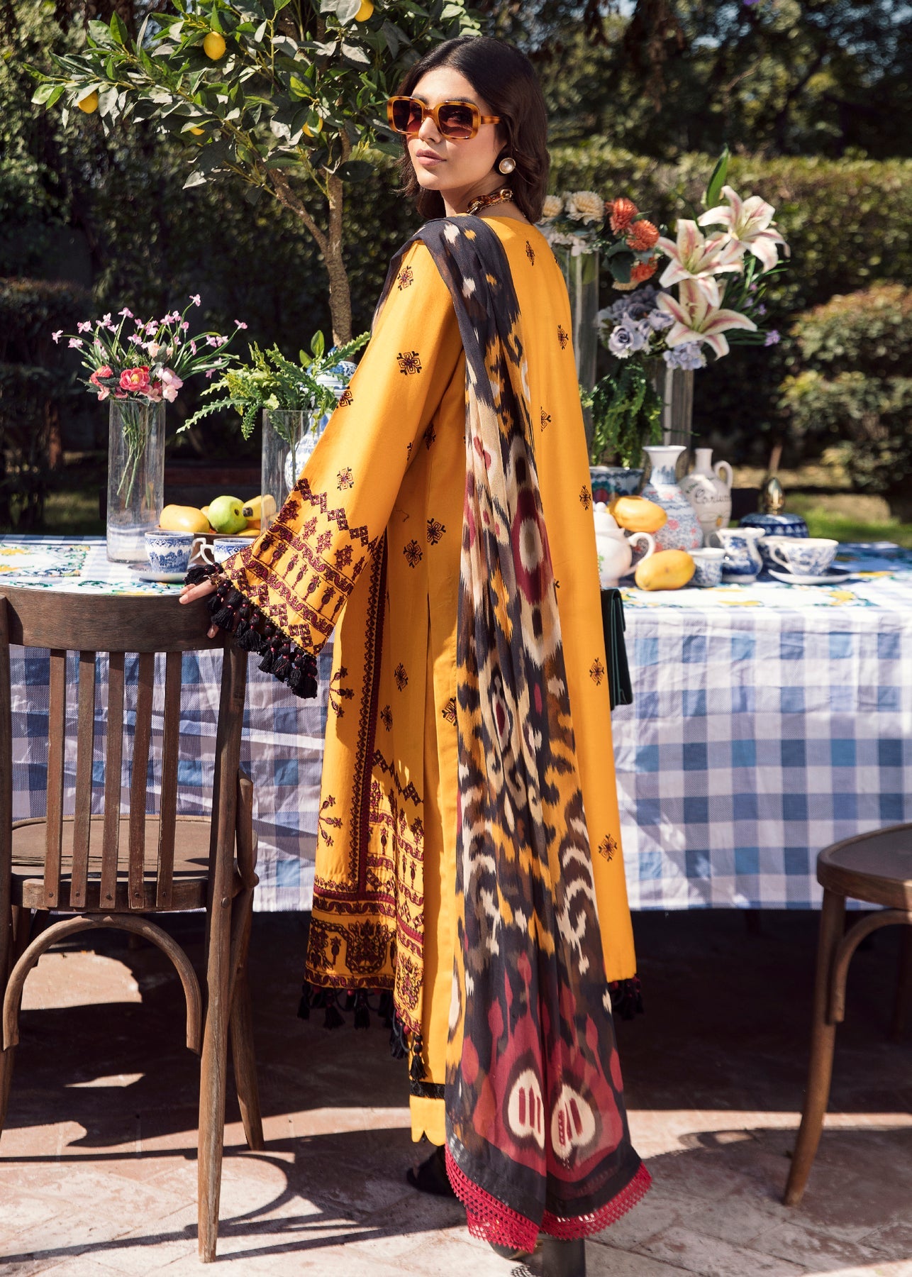 Mohagni Festive Lawn'22 MA#05