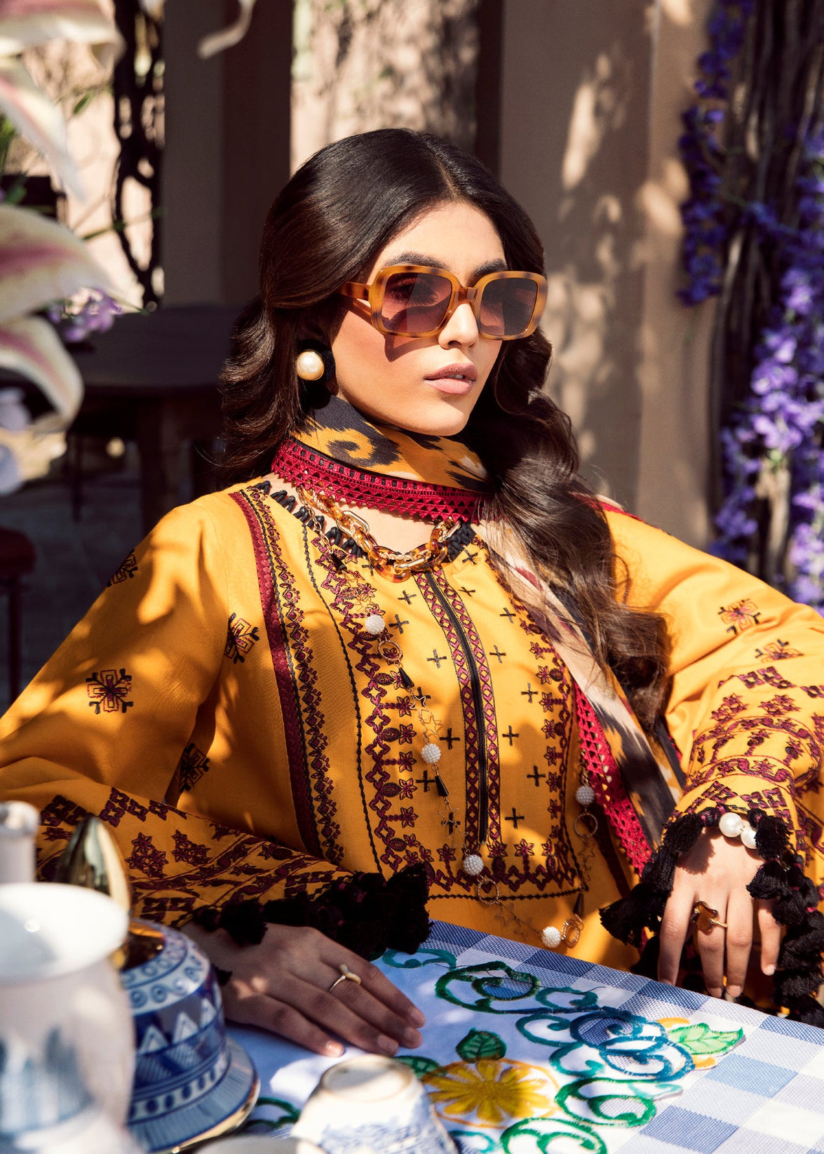 Mohagni Festive Lawn'22 MA#05