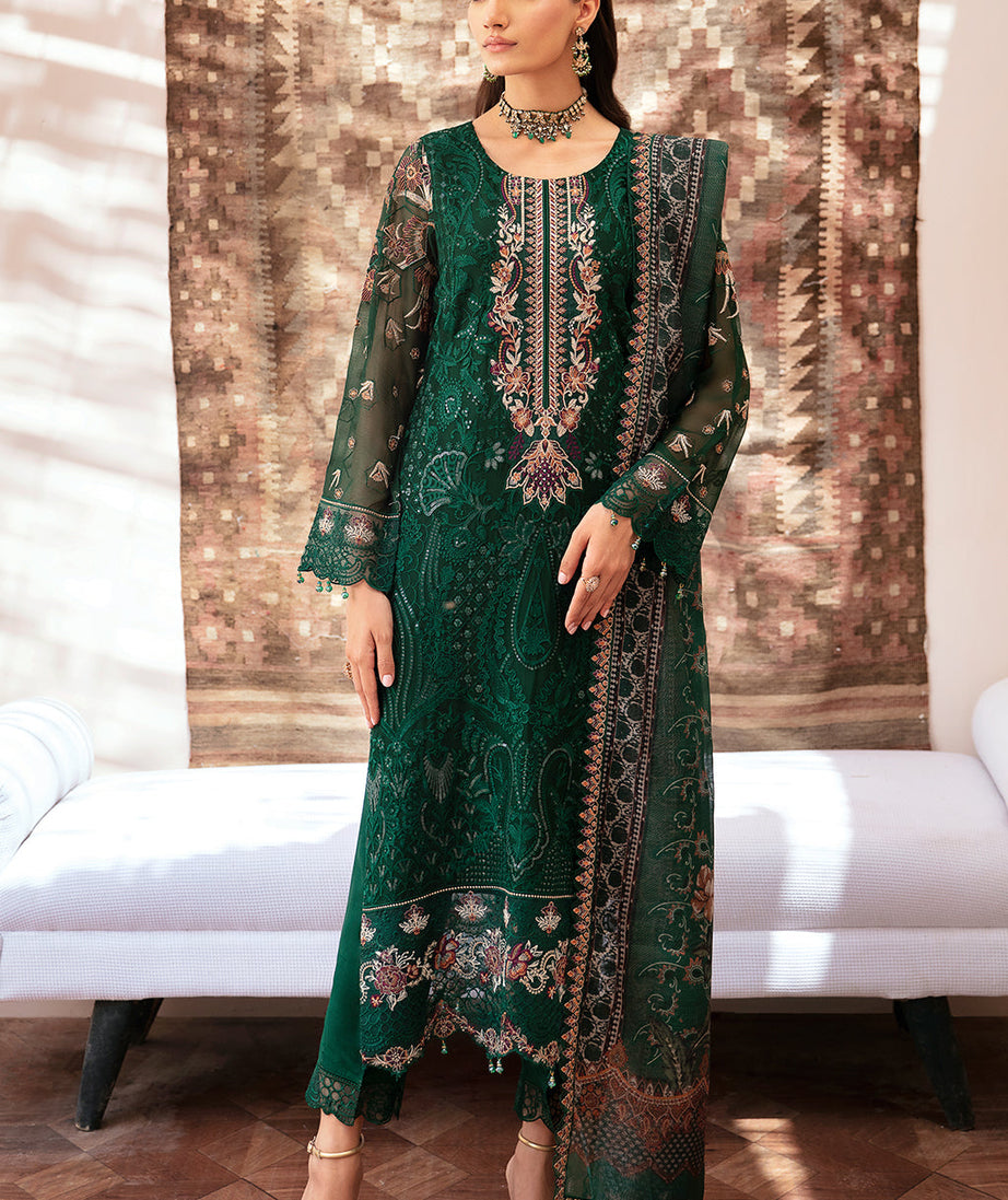 Ramsha Dastan Chiffon`24 (Vol-2) T#204