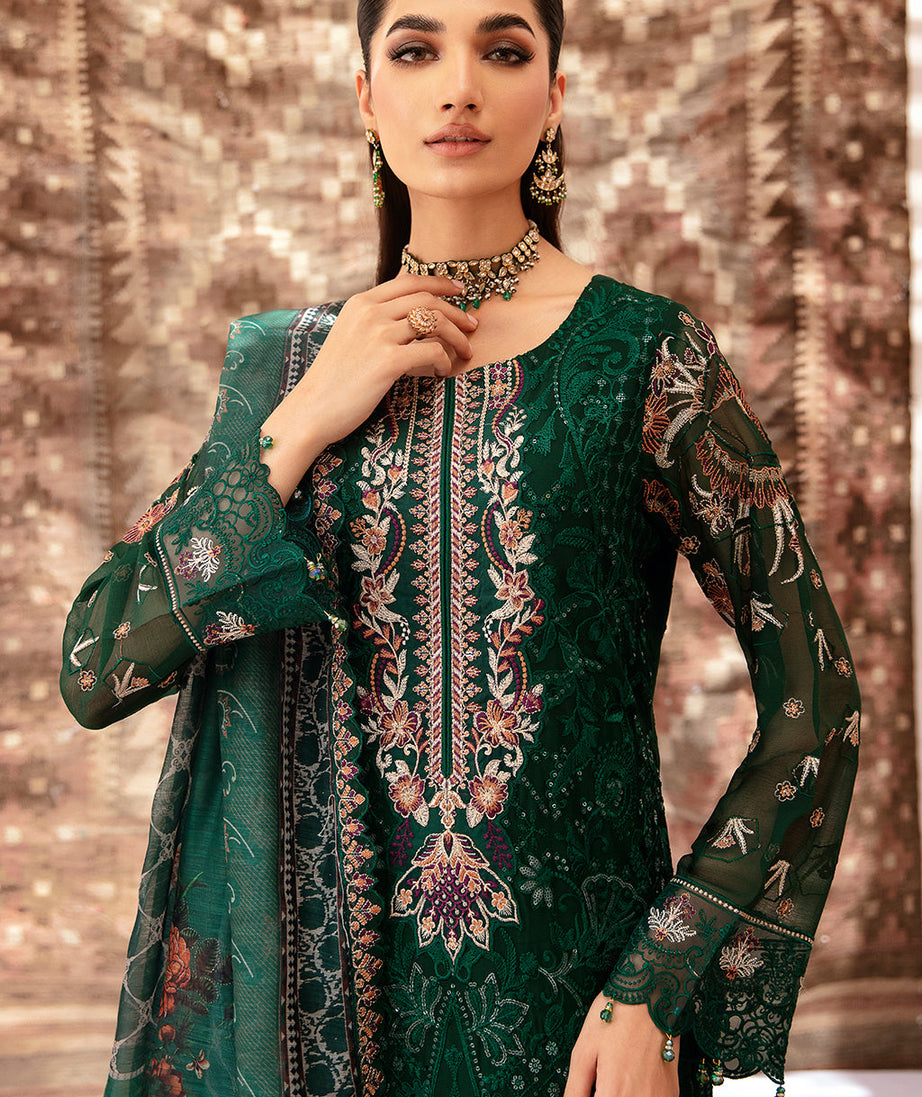 Ramsha Dastan Chiffon`24 (Vol-2) T#204