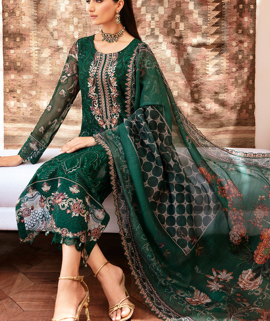 Ramsha Dastan Chiffon`24 (Vol-2) T#204