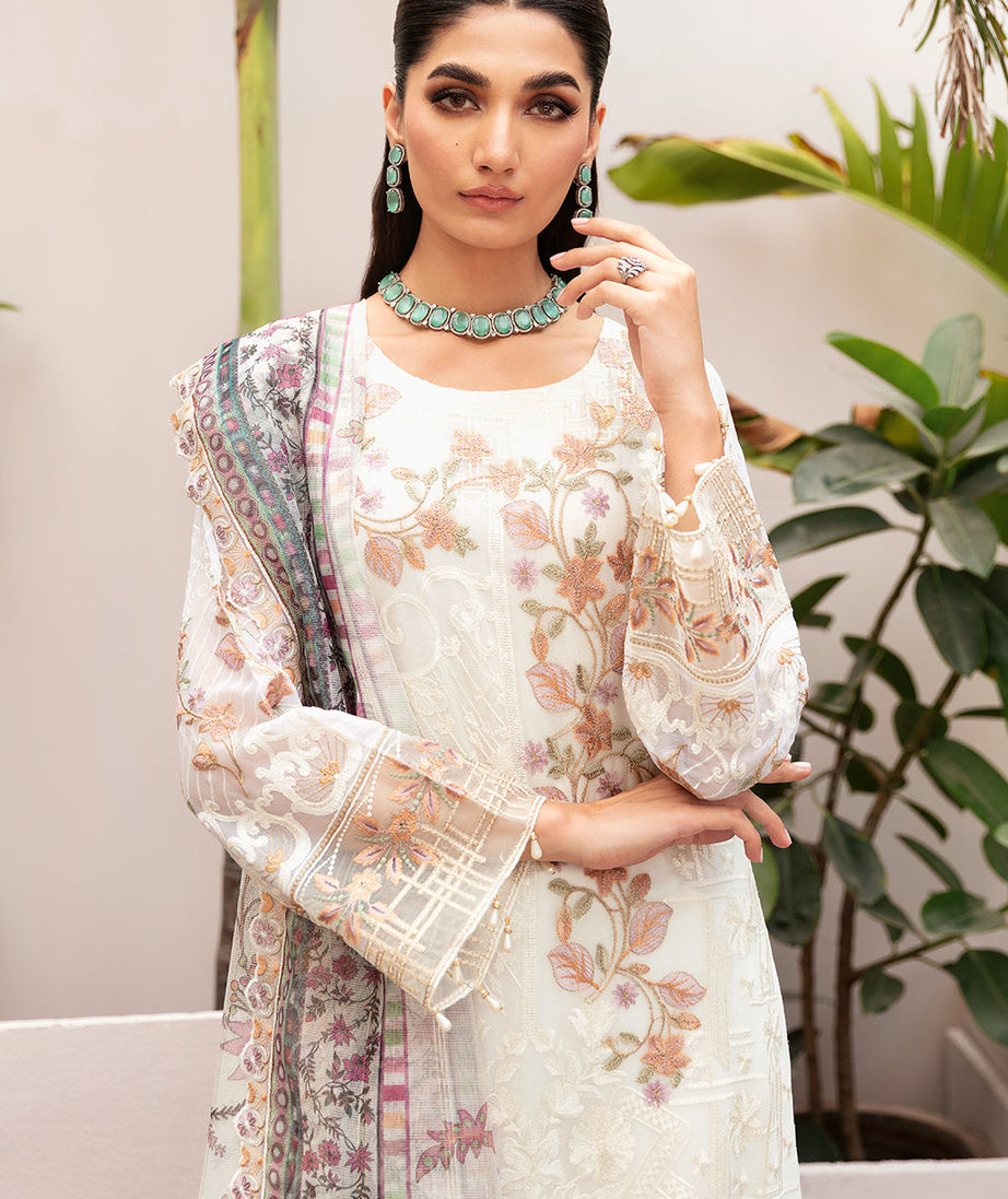 Ramsha Dastan Chiffon`24 (Vol-2) T#206