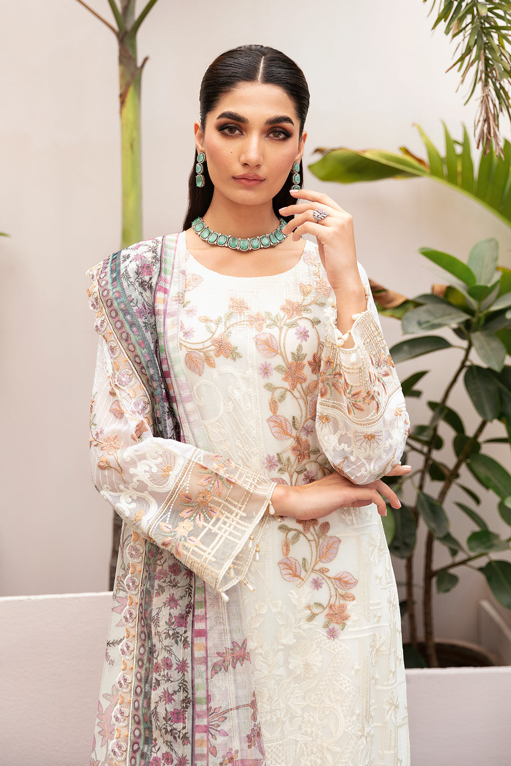 Ramsha Dastan Chiffon`24 (Vol-2) T#206