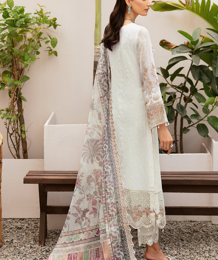 Ramsha Dastan Chiffon`24 (Vol-2) T#206