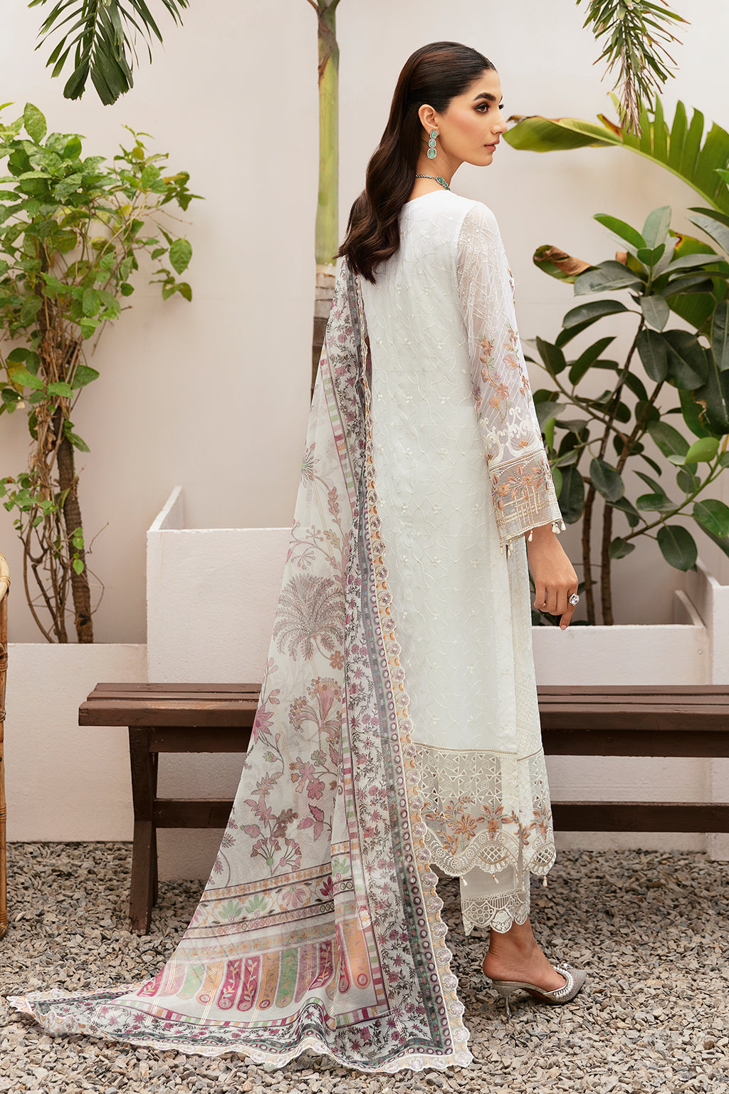 Ramsha Dastan Chiffon`24 (Vol-2) T#206