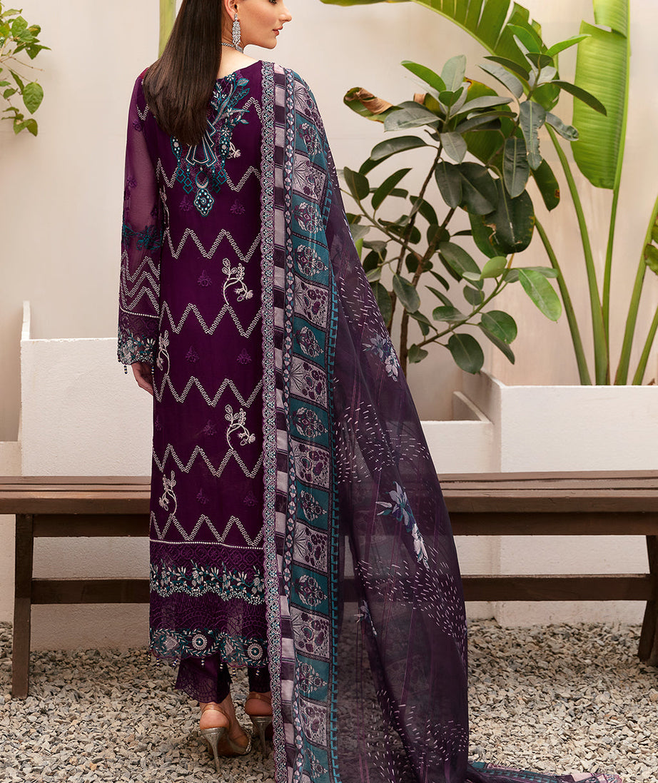Ramsha Dastan Chiffon`24 (Vol-2) T#207