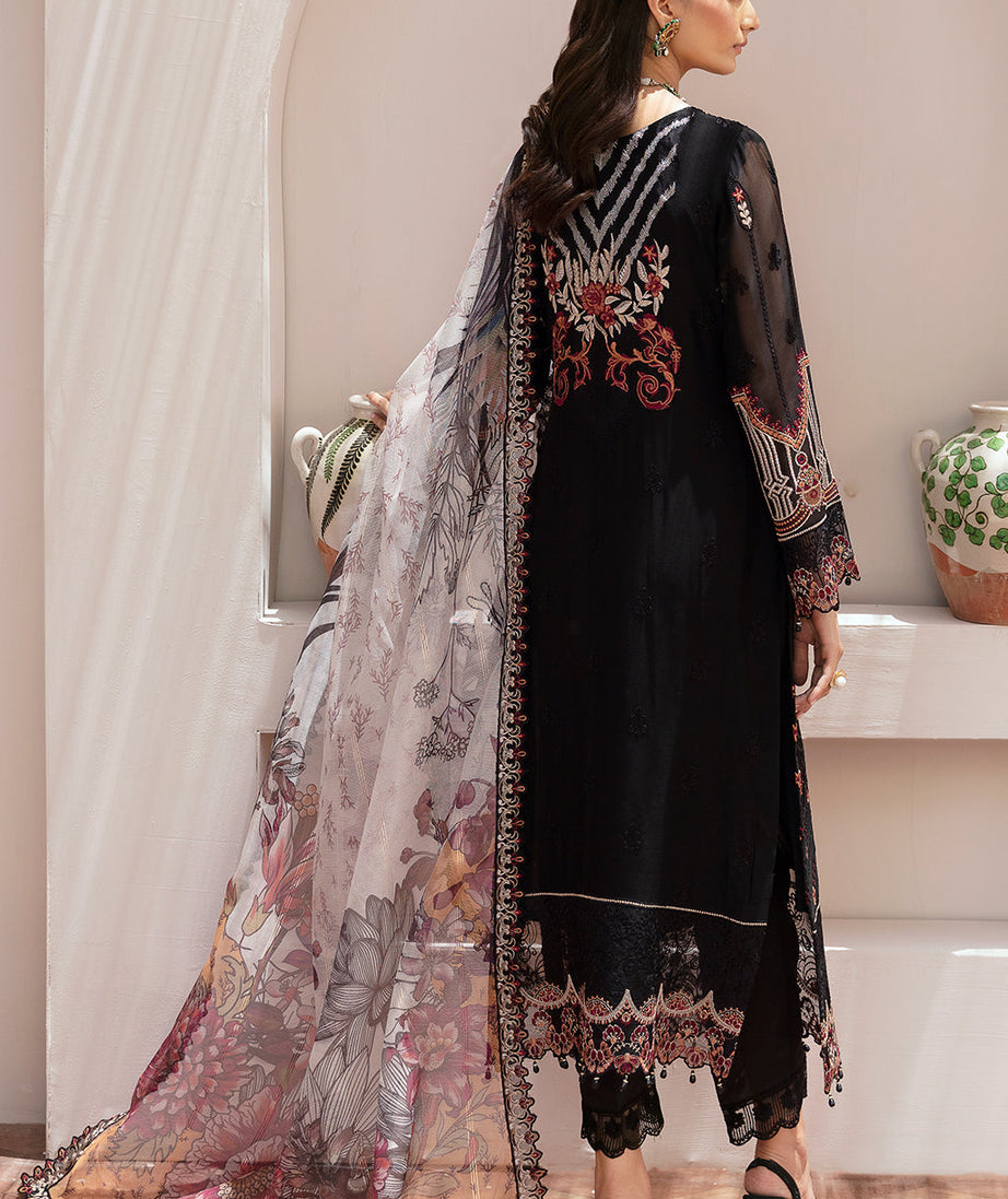 Ramsha Dastan Chiffon`24 (Vol-2) T#205