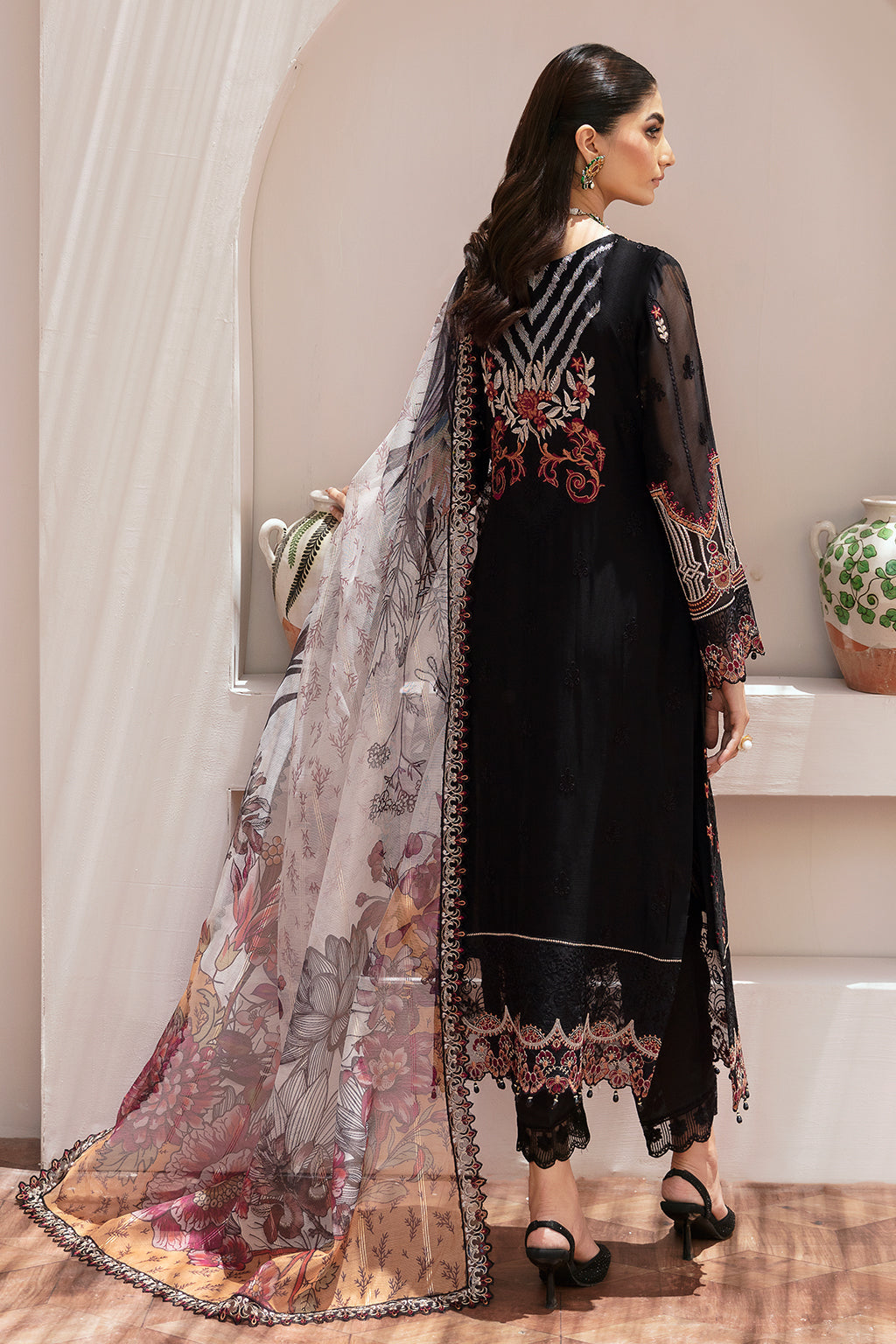 Ramsha Dastan Chiffon`24 (Vol-2) T#205