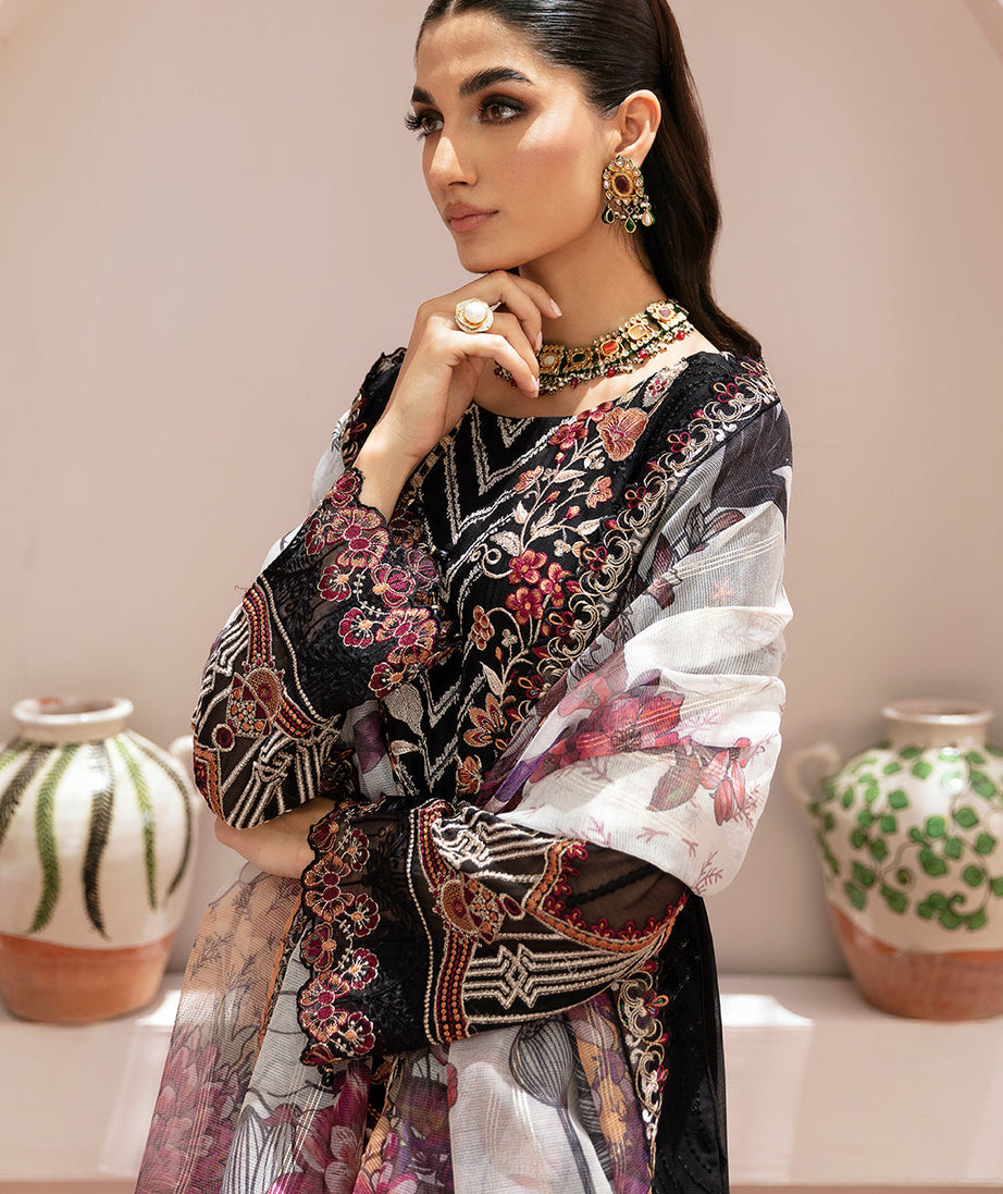 Ramsha Dastan Chiffon`24 (Vol-2) T#205