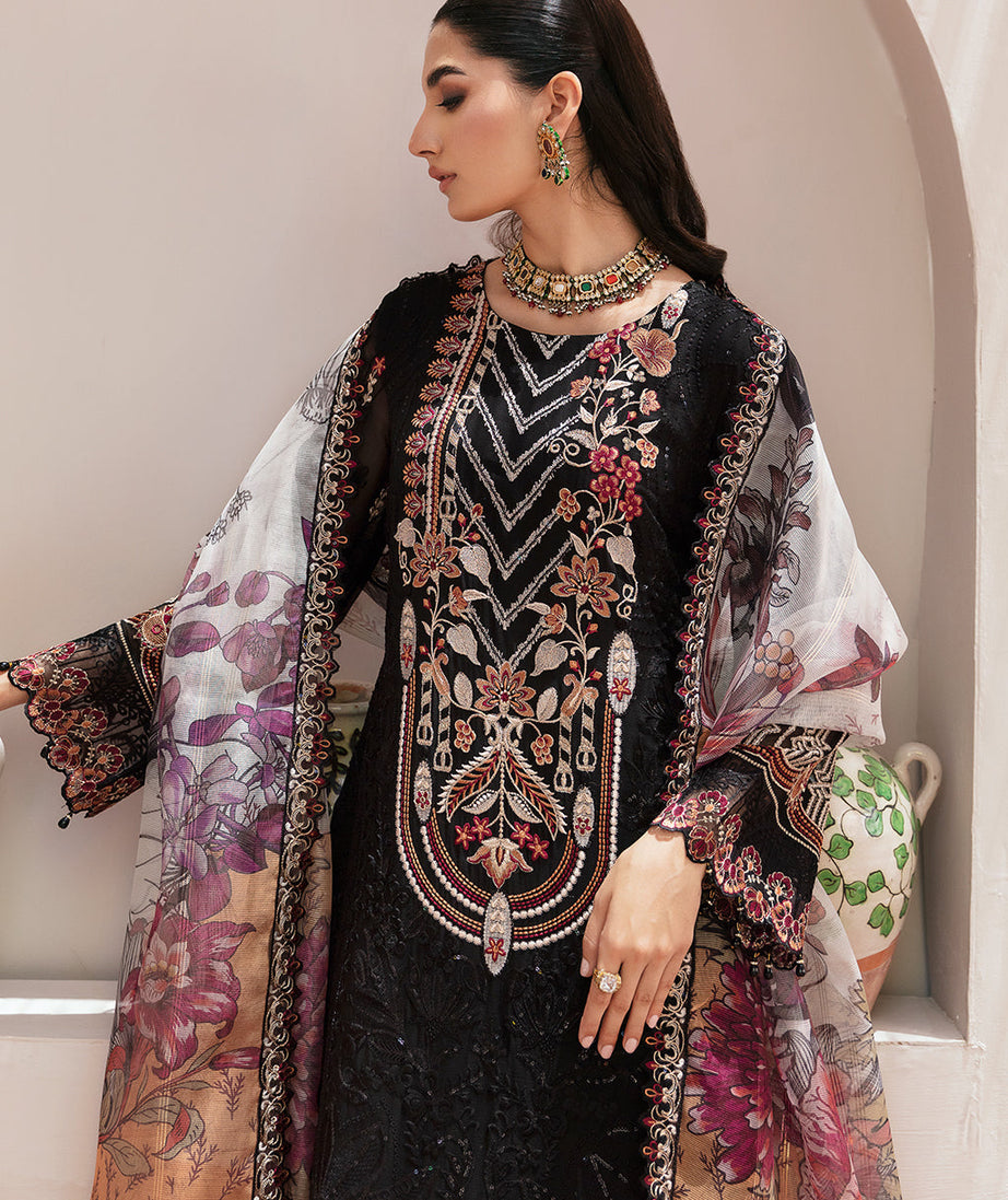 Ramsha Dastan Chiffon`24 (Vol-2) T#205