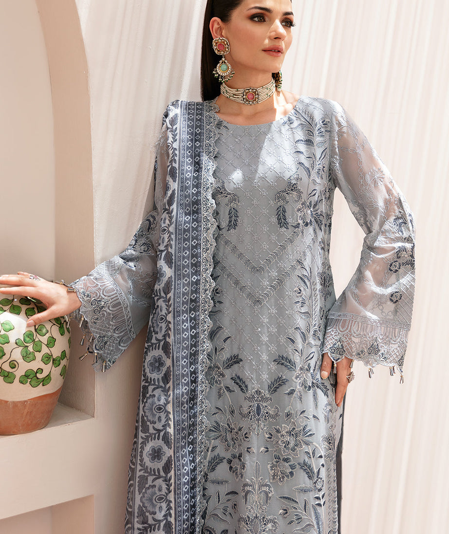 Ramsha Dastan Chiffon`24 (Vol-2) T#209