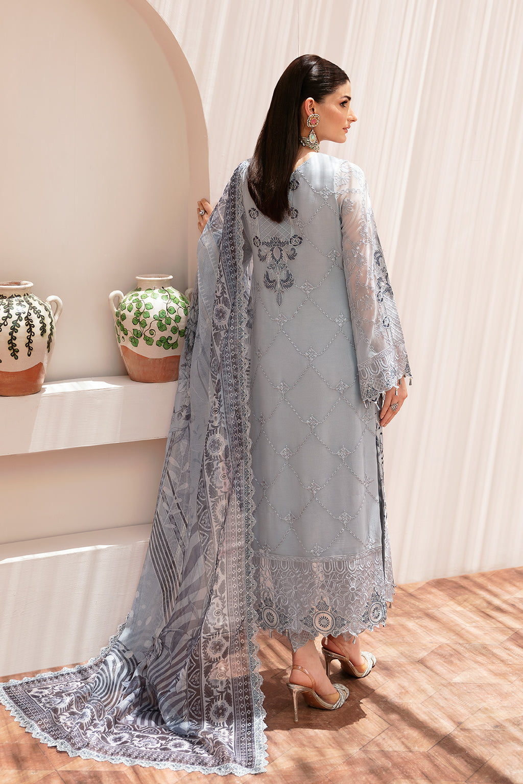 Ramsha Dastan Chiffon`24 (Vol-2) T#209