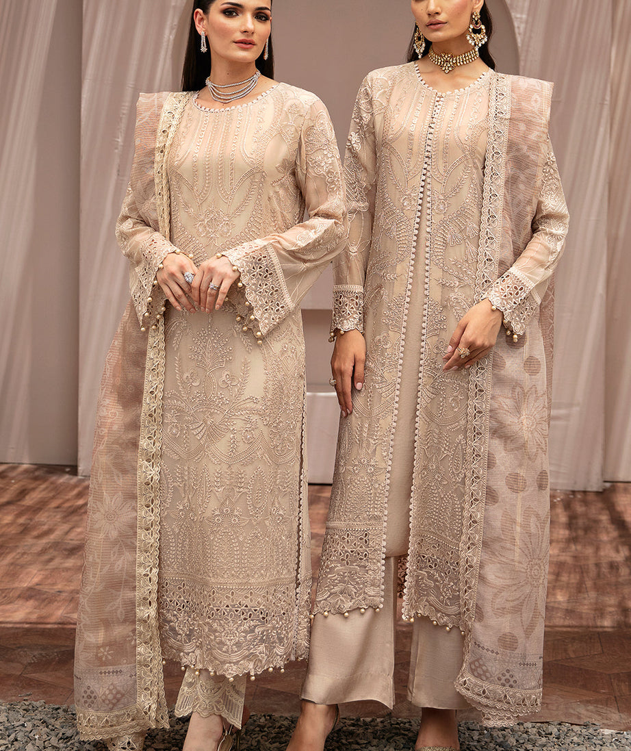 Ramsha Kashish W/Chiffon'24 Vol-2 K#202