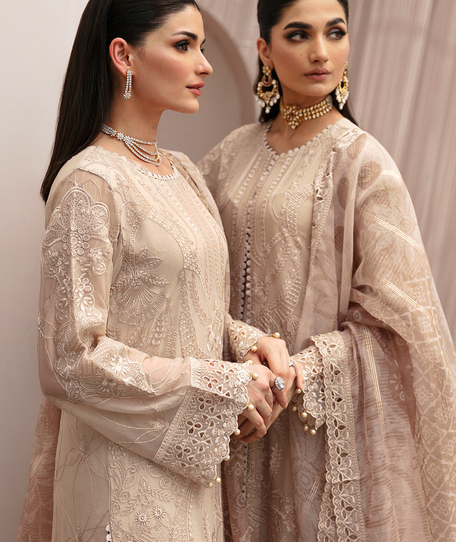 Ramsha Kashish W/Chiffon'24 Vol-2 K#202