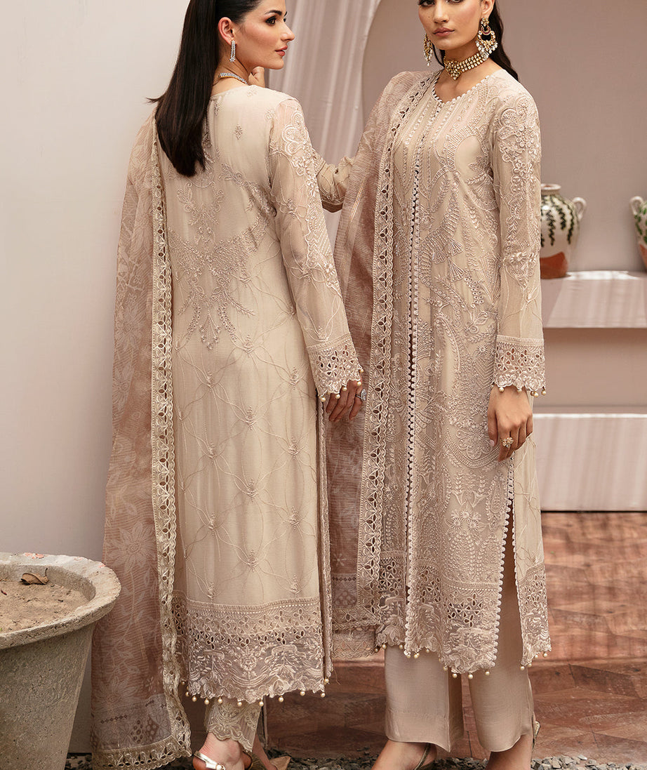 Ramsha Kashish W/Chiffon'24 Vol-2 K#202