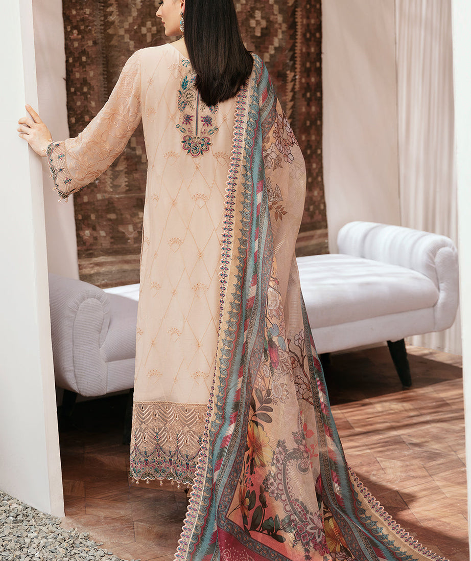 Ramsha Dastan Chiffon`24 (Vol-2) T#208