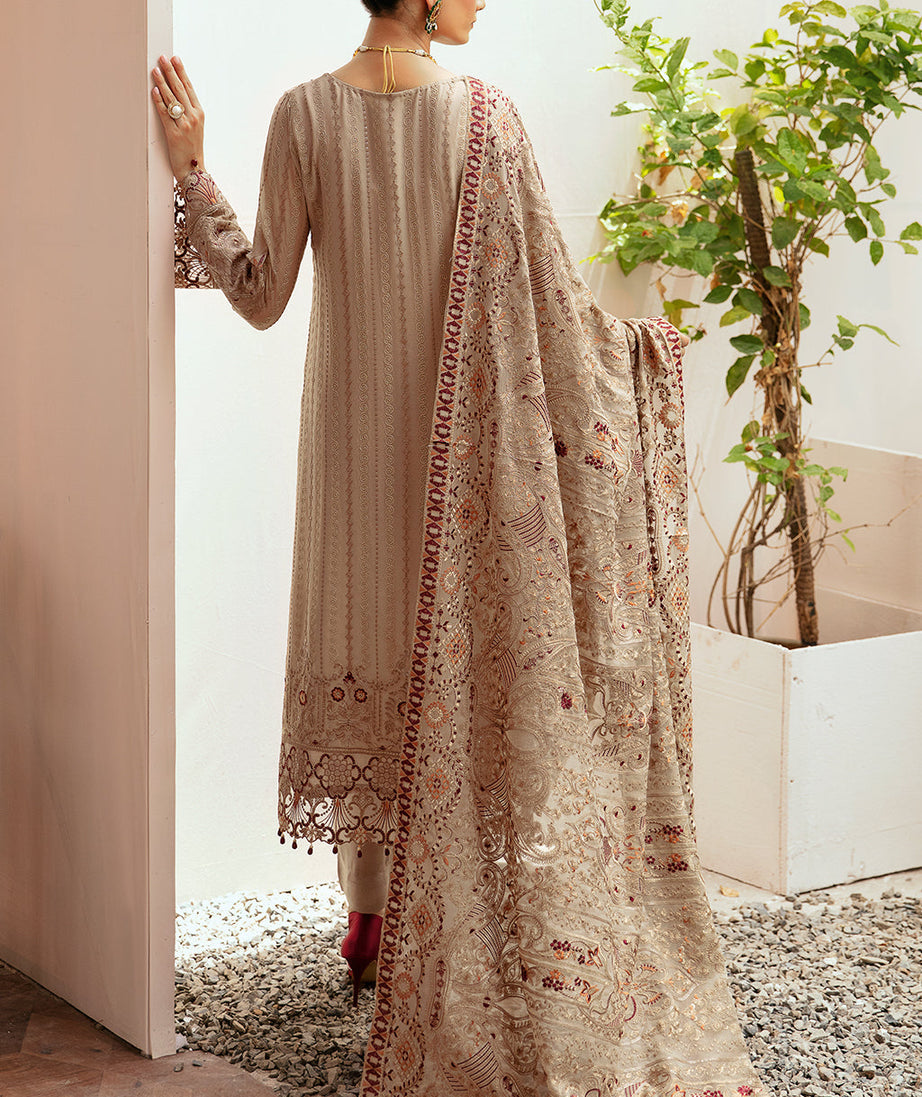 Ramsha Kashish W/Chiffon'24 Vol-2 K#206