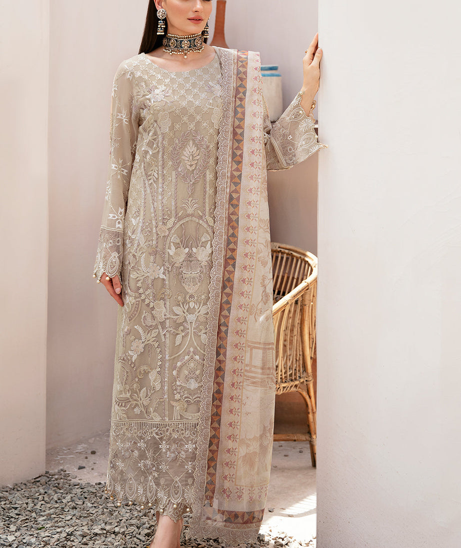 Ramsha Dastan Chiffon`24 (Vol-2) T#201