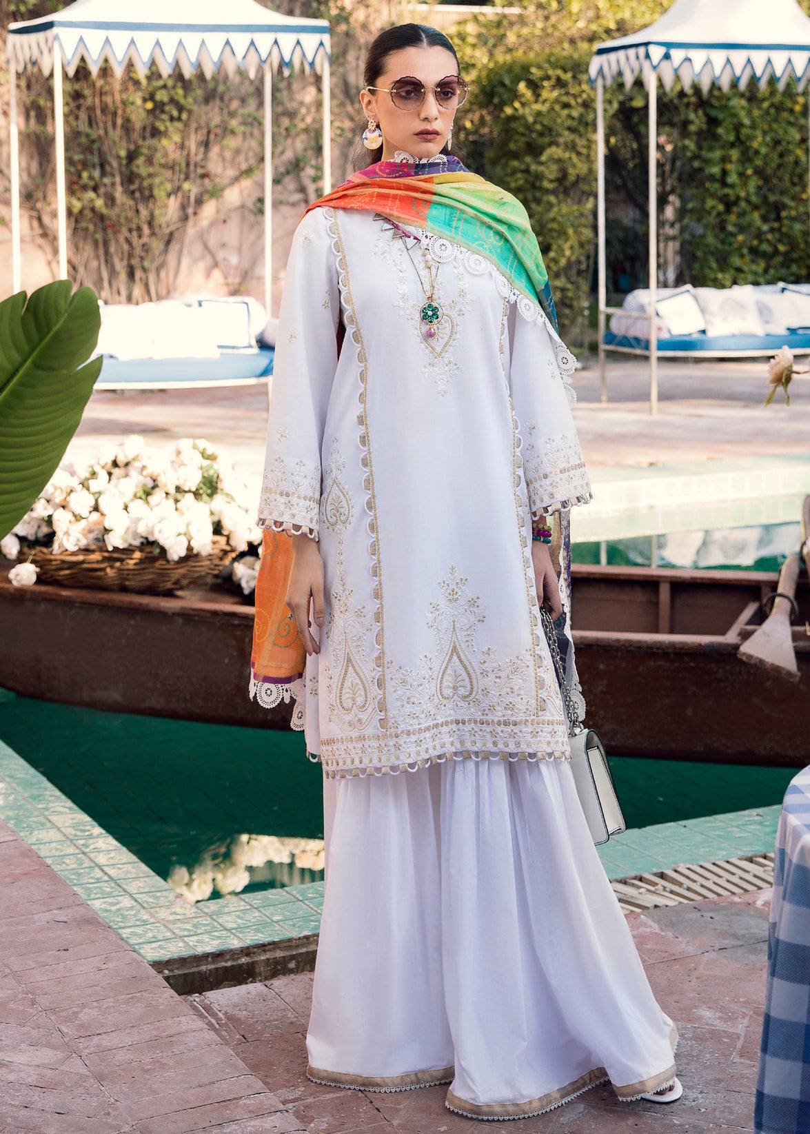 Mohagni Festive Lawn'22 MA#07