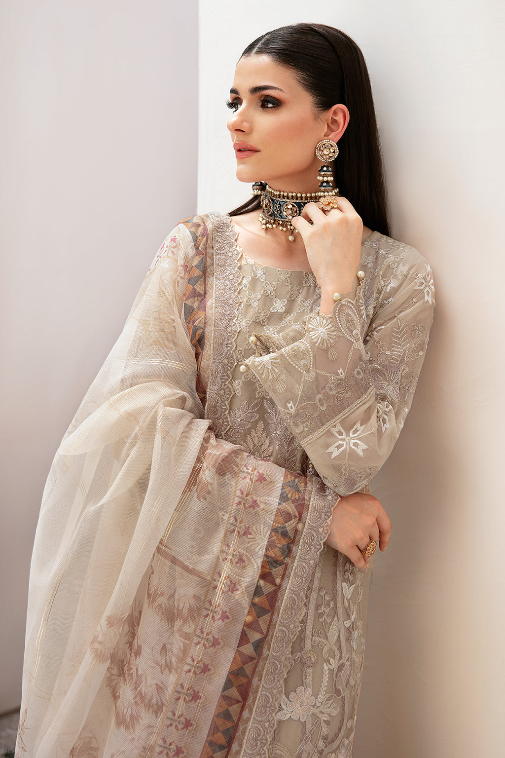 Ramsha Dastan Chiffon`24 (Vol-2) T#201
