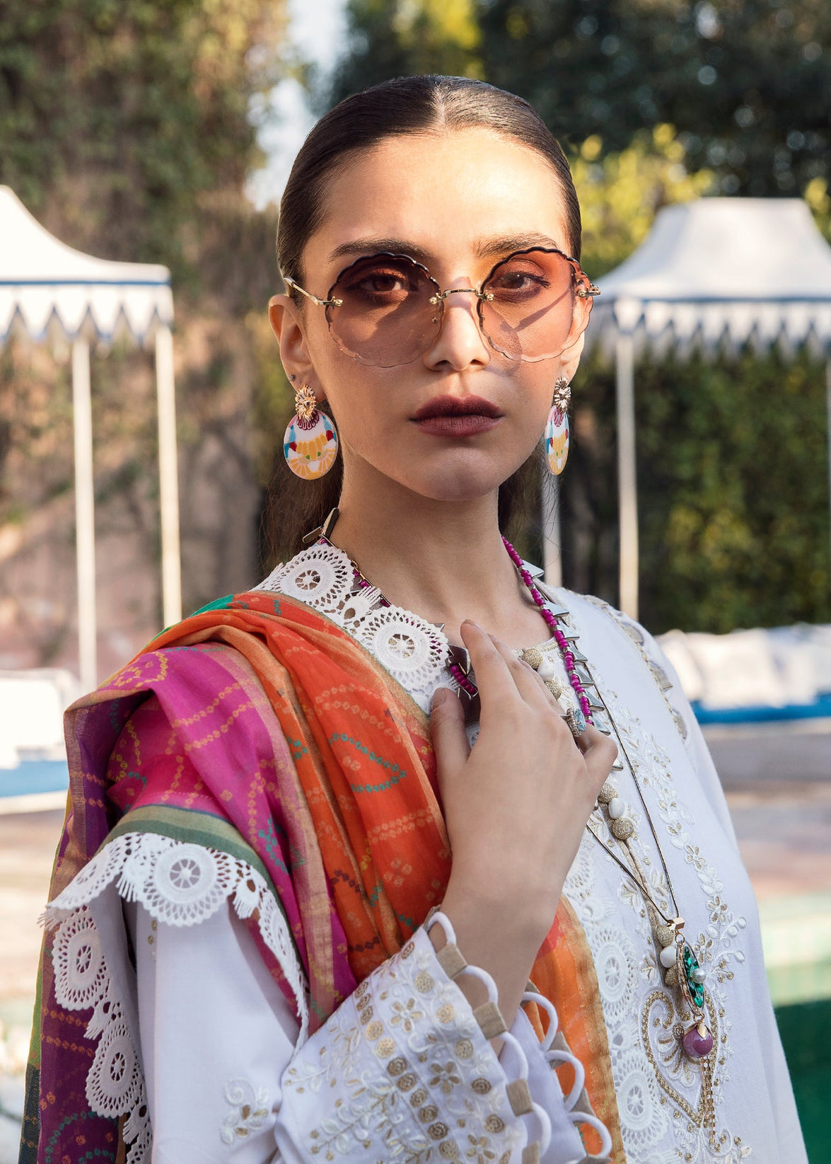 Mohagni Festive Lawn'22 MA#07