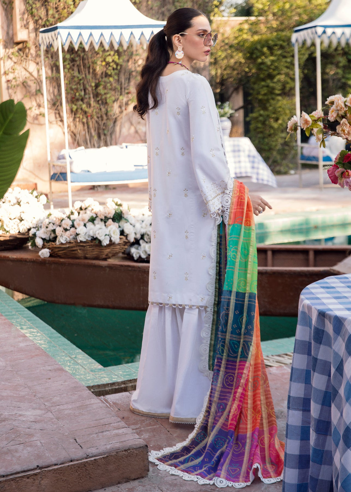 Mohagni Festive Lawn'22 MA#07