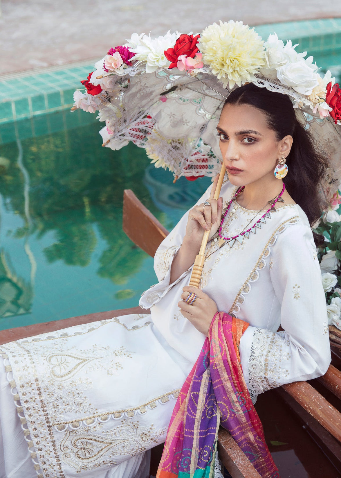 Mohagni Festive Lawn'22 MA#07