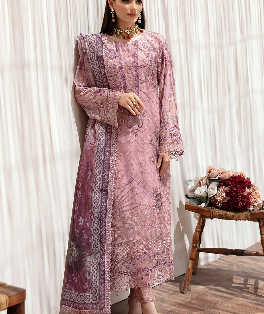 Ramsha Dastan Chiffon`24 (Vol-2) T#203