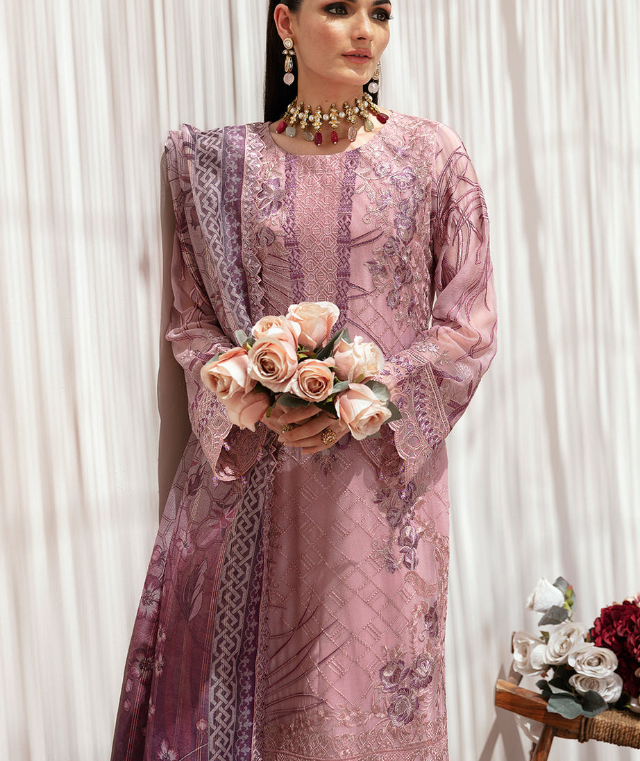 Ramsha Dastan Chiffon`24 (Vol-2) T#203