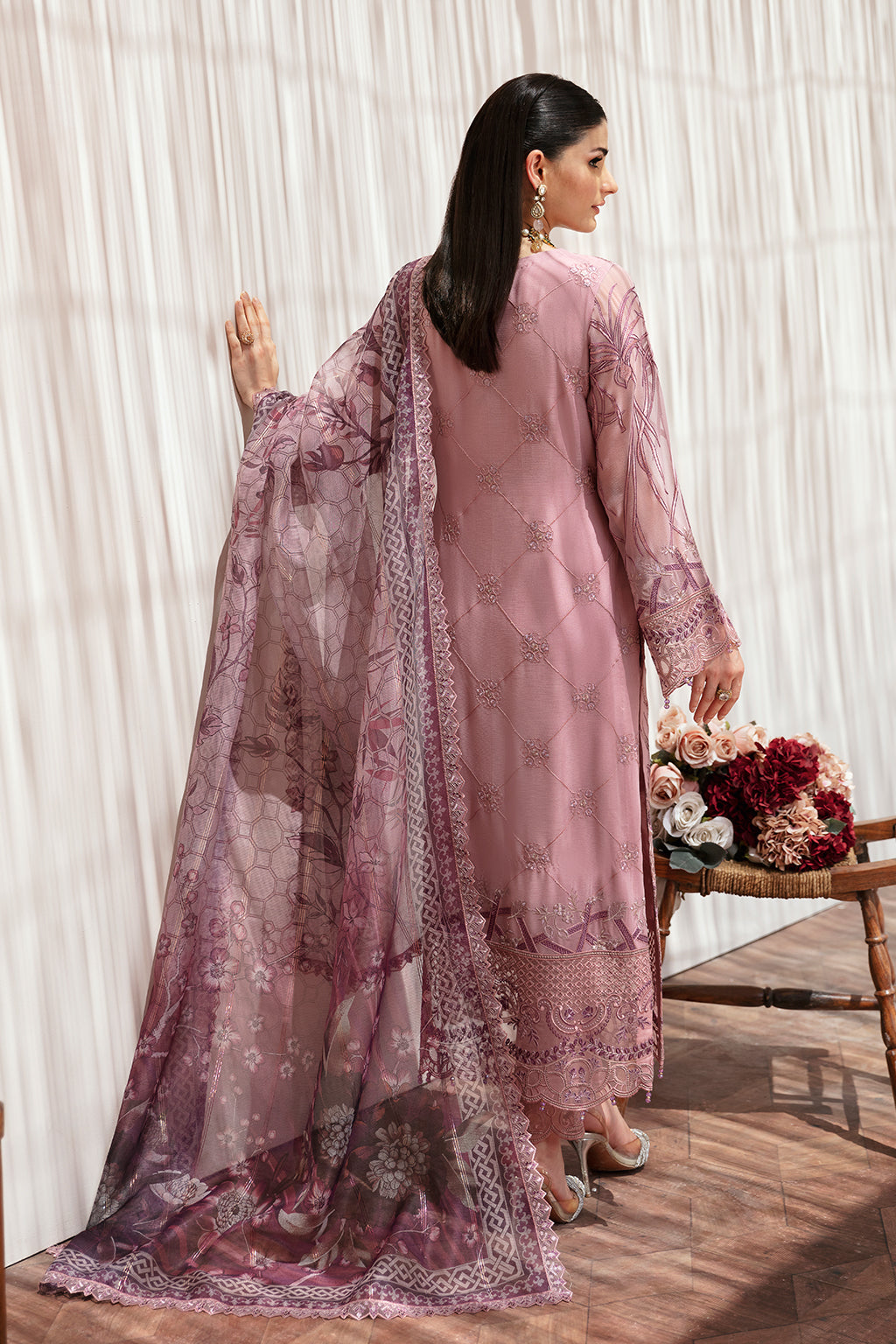 Ramsha Dastan Chiffon`24 (Vol-2) T#203