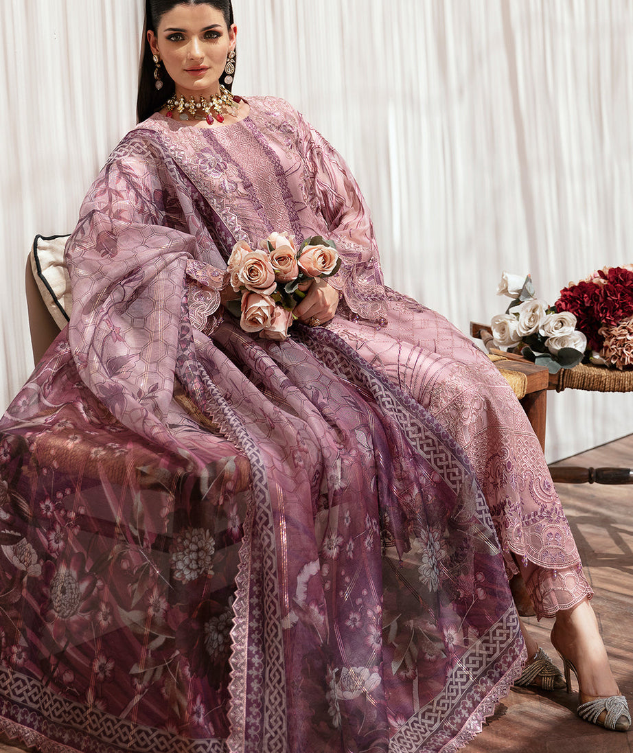 Ramsha Dastan Chiffon`24 (Vol-2) T#203