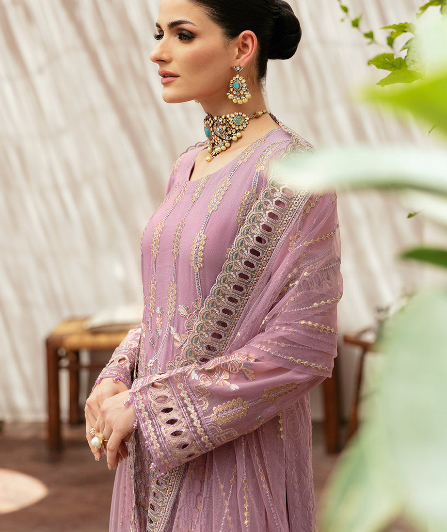 Ramsha Kashish W/Chiffon'24 Vol-2 K#204