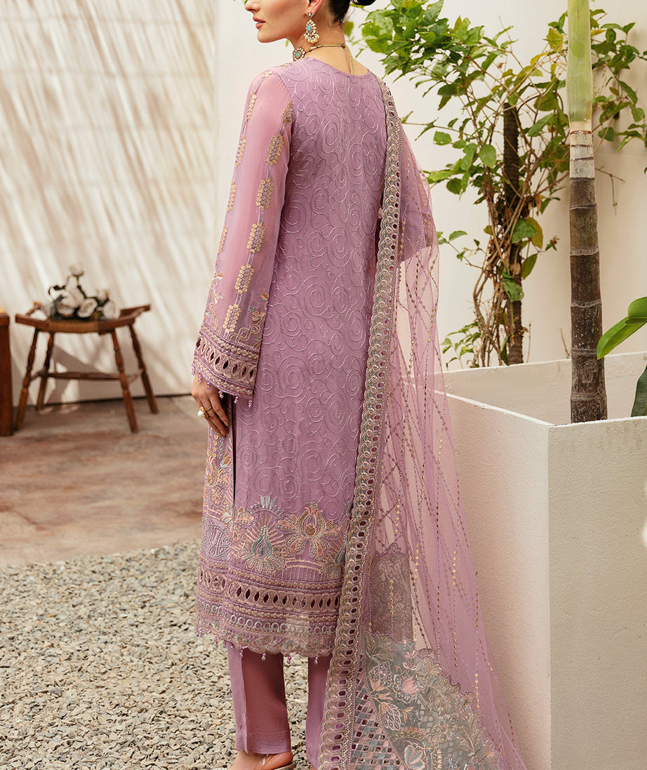 Ramsha Kashish W/Chiffon'24 Vol-2 K#204