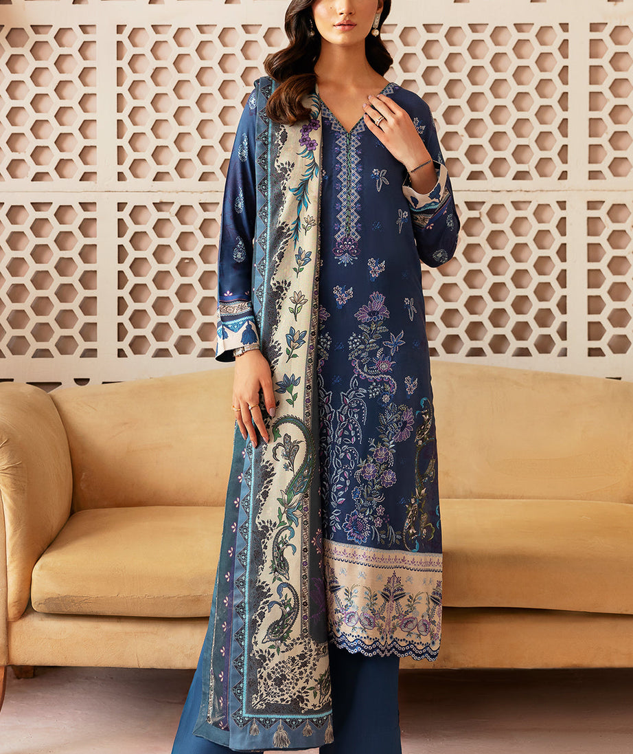 Ramsha Riwaj Viscose'24 V-3 J#302