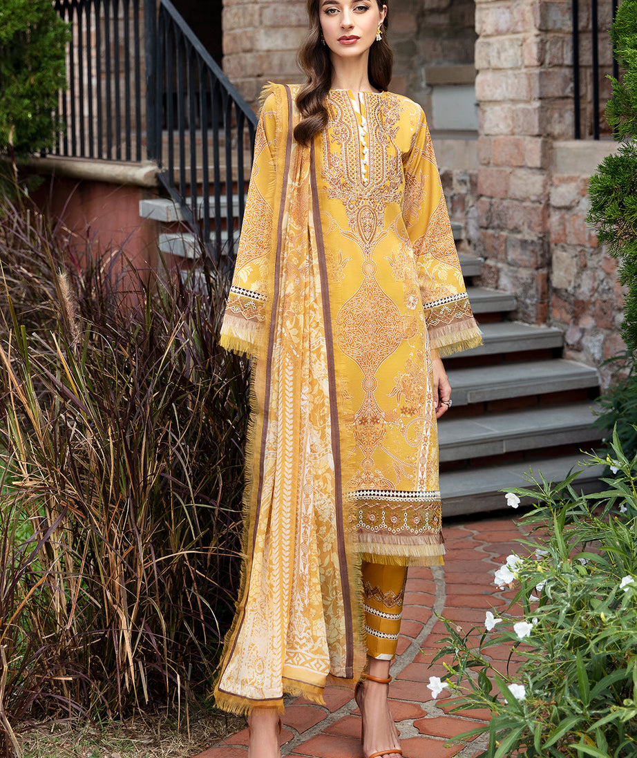 Gulaal Springtime Ballet Lawn`24 D#02