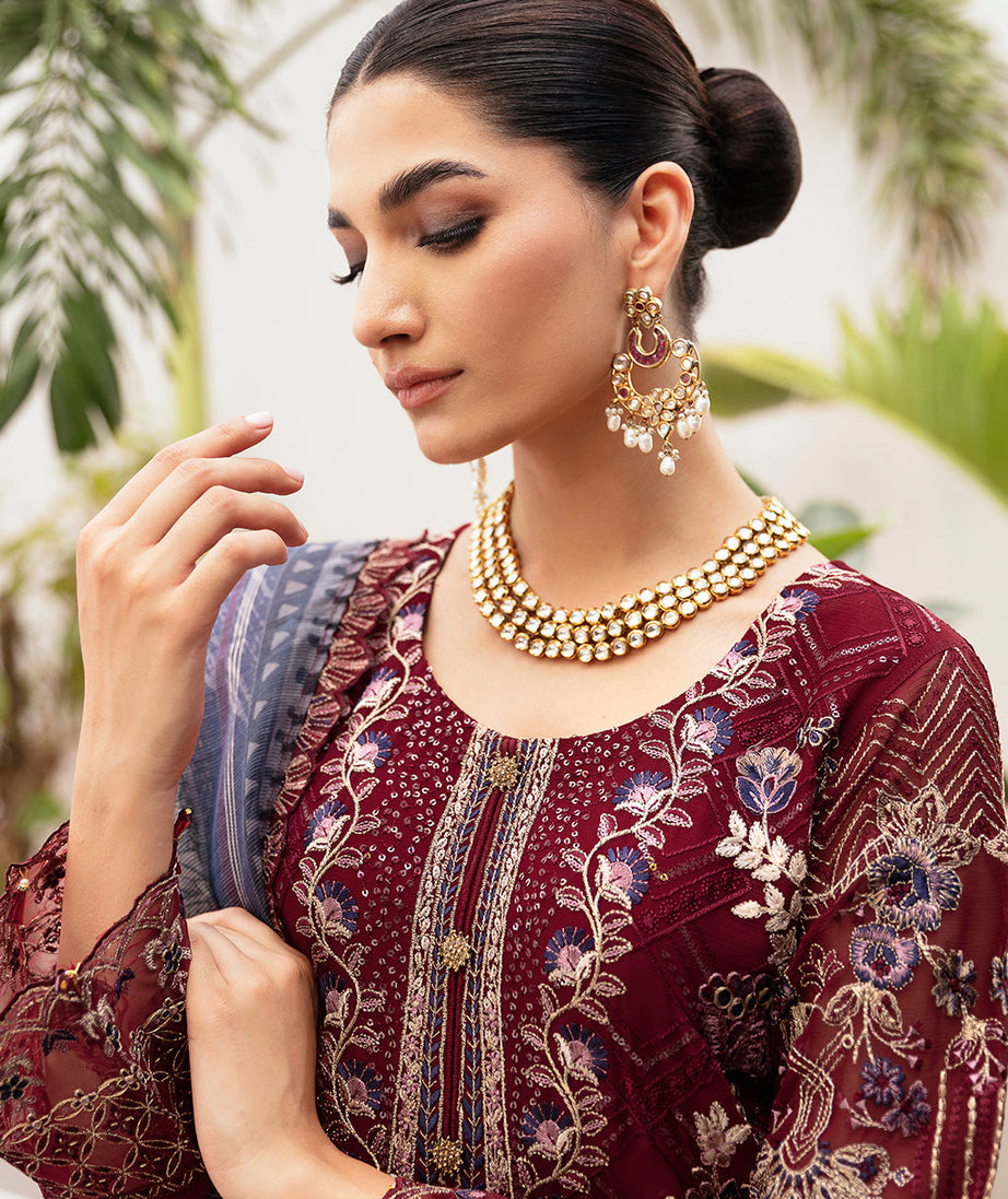 Ramsha Dastan Chiffon`24 (Vol-2) T#210