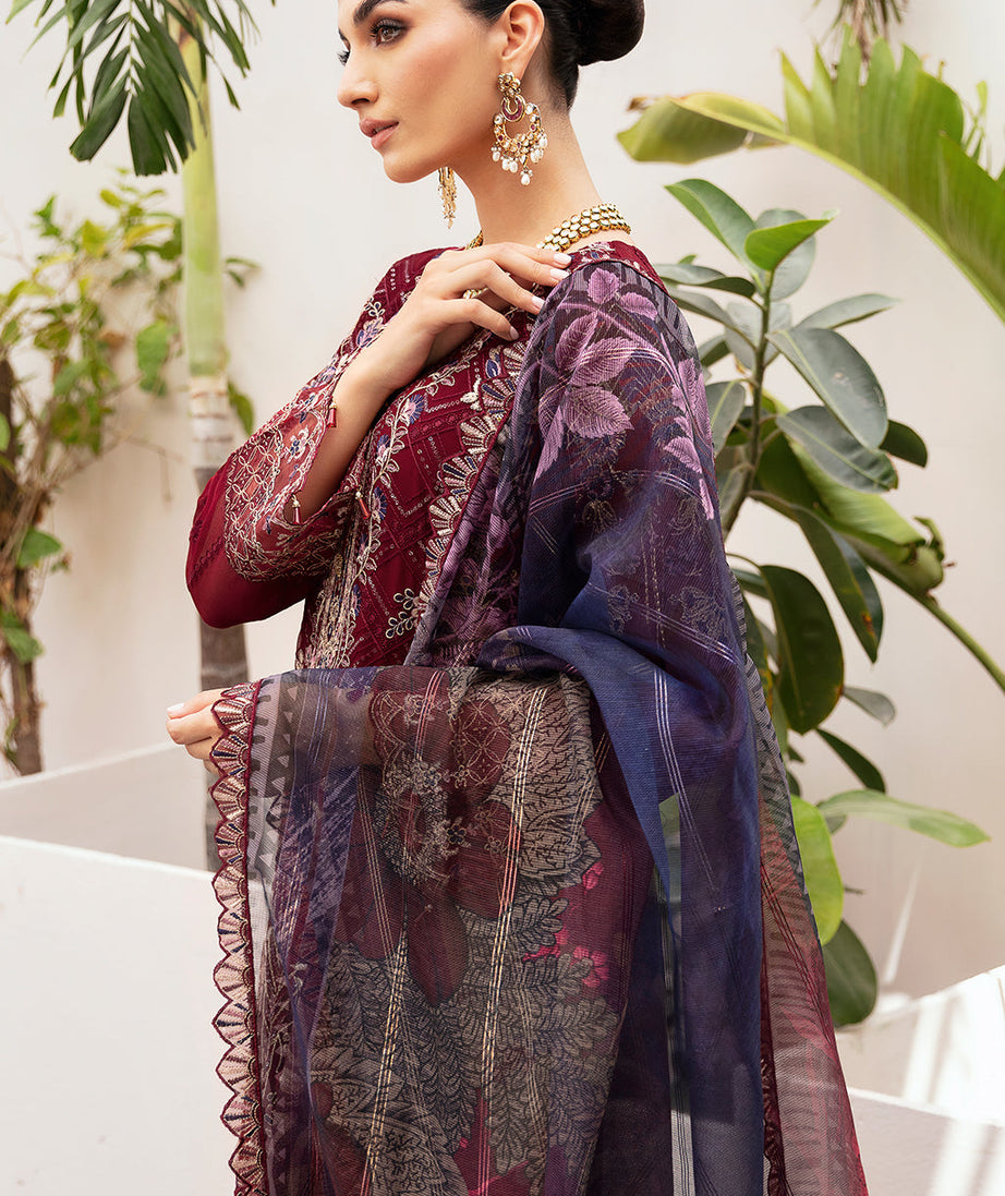 Ramsha Dastan Chiffon`24 (Vol-2) T#210