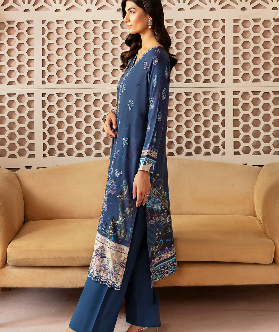 Ramsha Riwaj Viscose'24 V-3 J#302