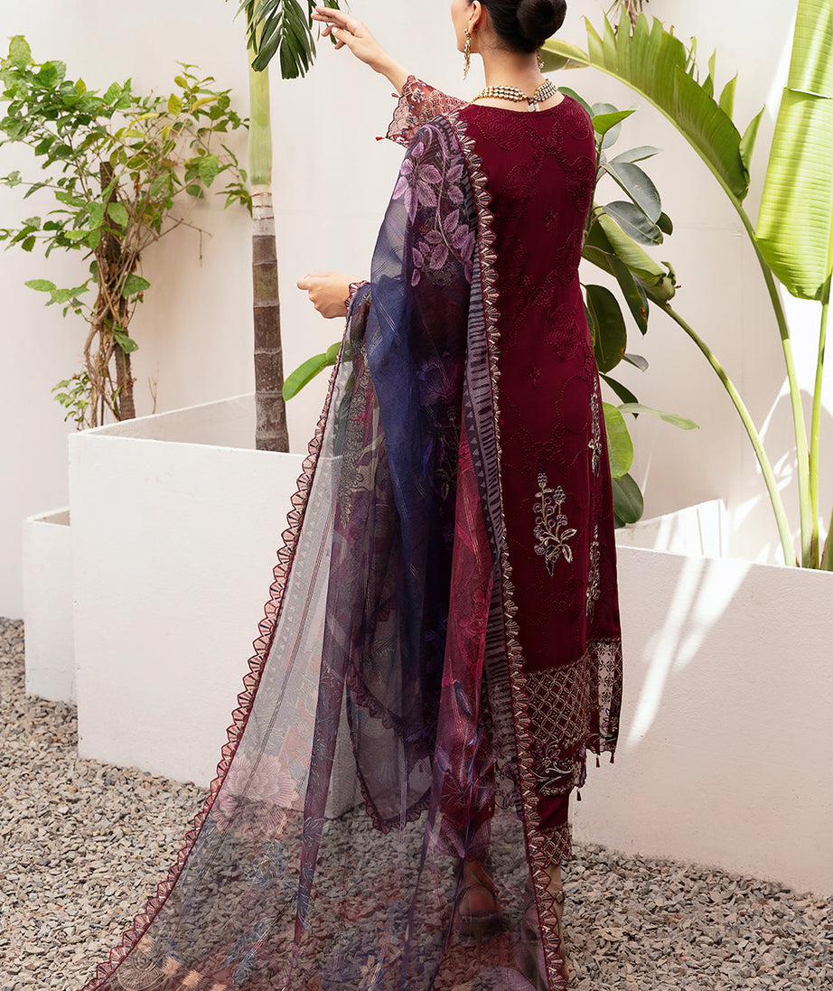 Ramsha Dastan Chiffon`24 (Vol-2) T#210