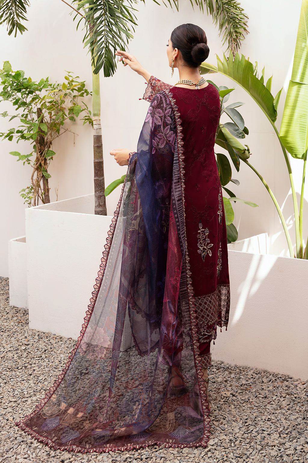 Ramsha Dastan Chiffon`24 (Vol-2) T#210