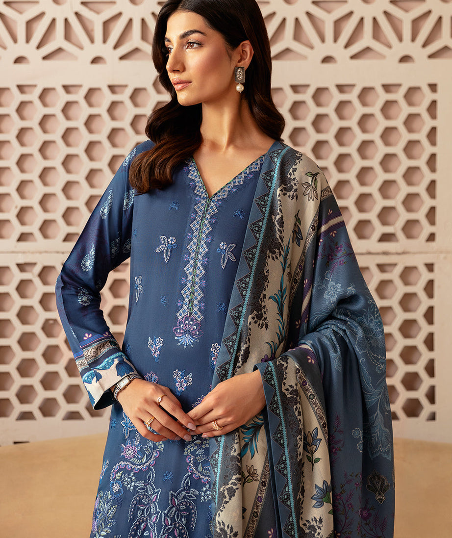 Ramsha Riwaj Viscose'24 V-3 J#302