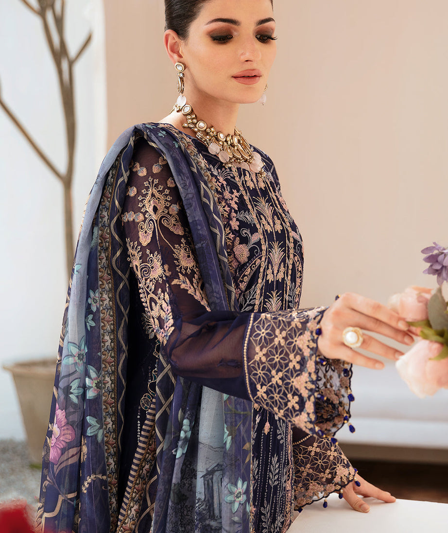 Ramsha Dastan Chiffon`24 (Vol-2) T#202