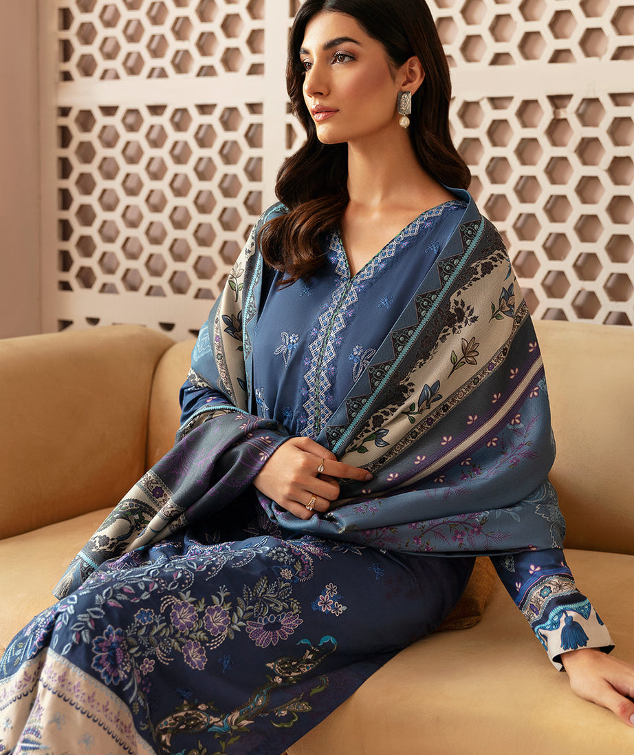 Ramsha Riwaj Viscose'24 V-3 J#302