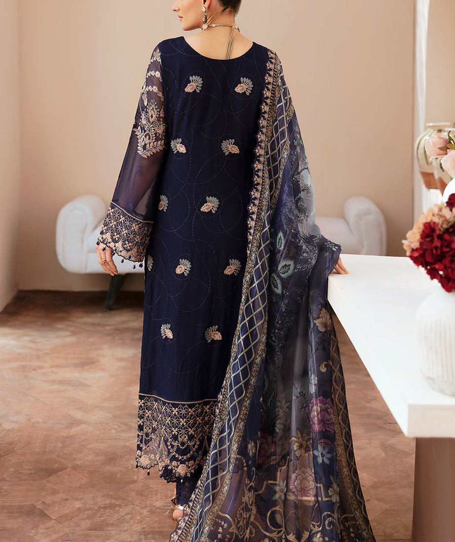 Ramsha Dastan Chiffon`24 (Vol-2) T#202