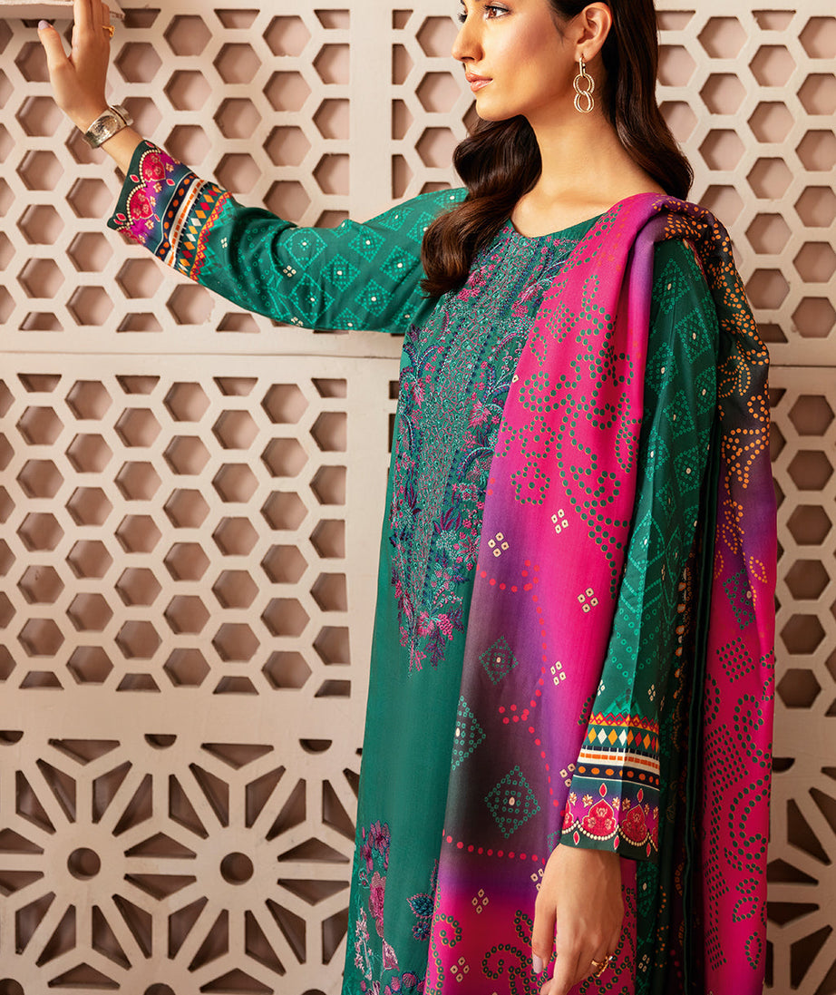 Ramsha Riwaj Viscose'24 V-3 J#301