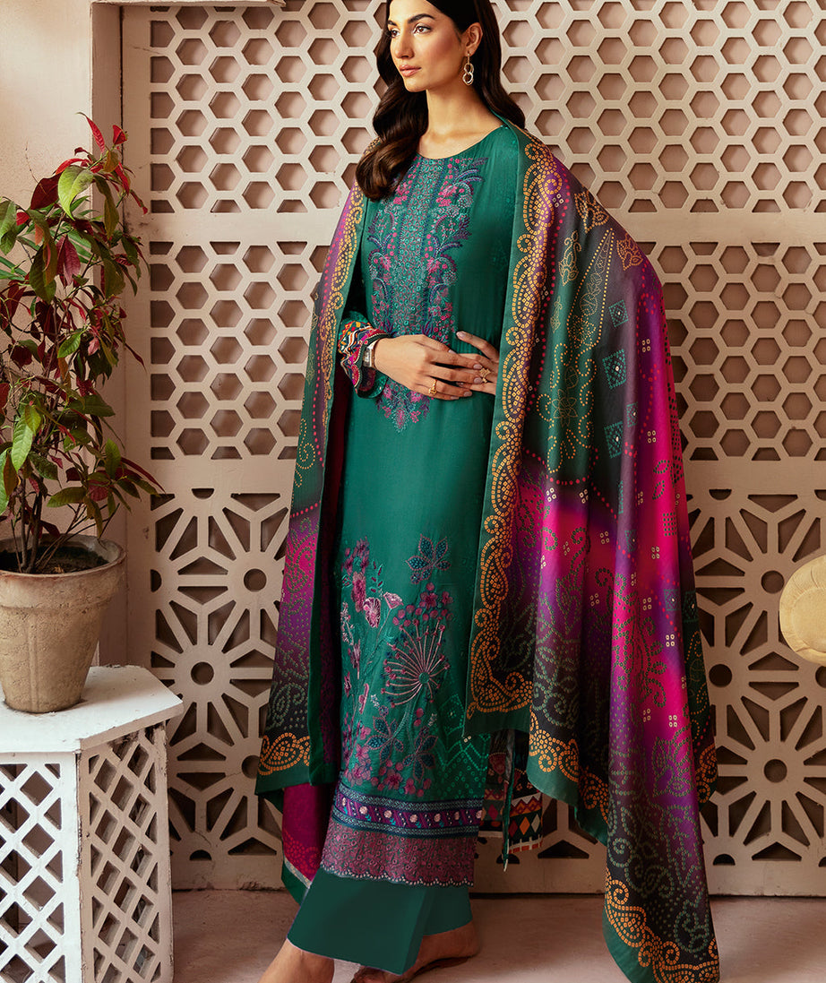 Ramsha Riwaj Viscose'24 V-3 J#301