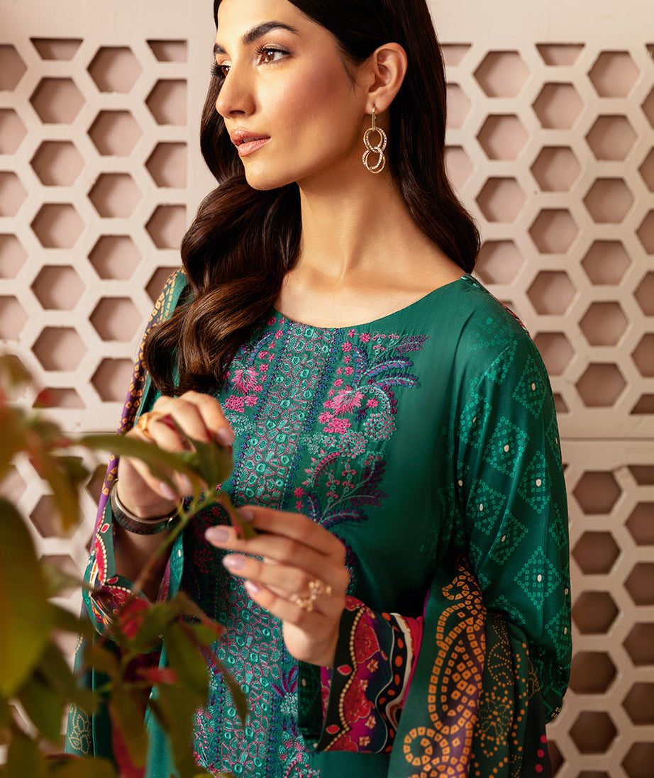 Ramsha Riwaj Viscose'24 V-3 J#301