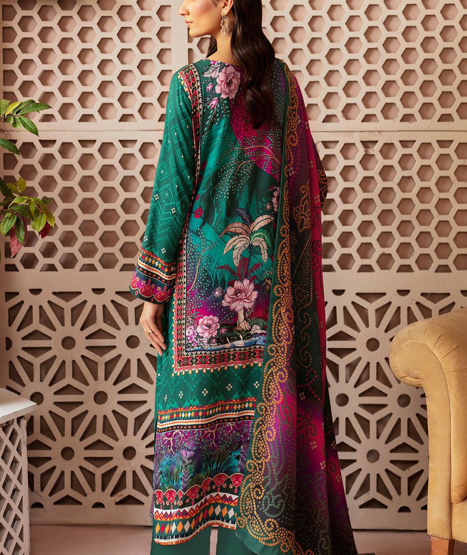 Ramsha Riwaj Viscose'24 V-3 J#301