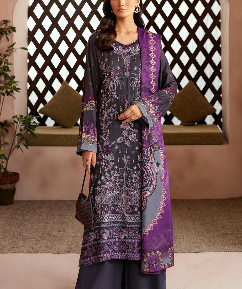 Ramsha Riwaj Viscose'24 V-3 J#303