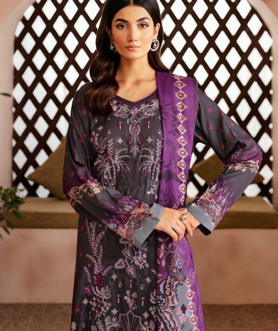 Ramsha Riwaj Viscose'24 V-3 J#303